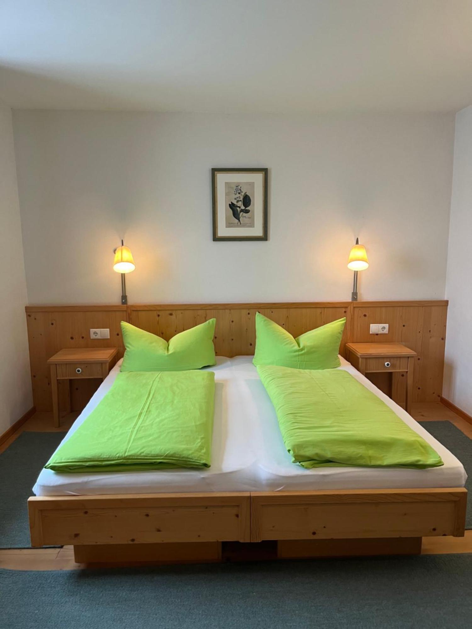 Walserklause Ferienwohnung Raggal Ngoại thất bức ảnh