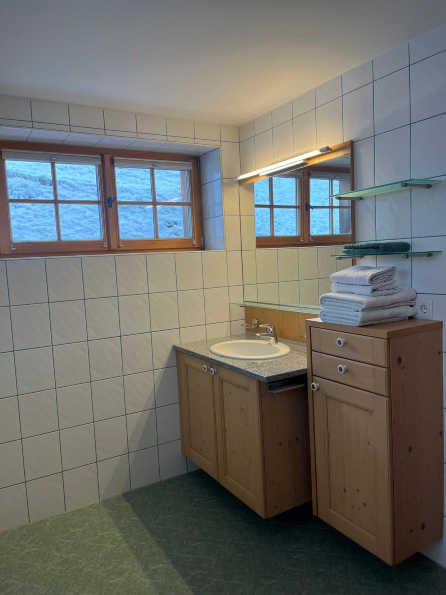 Walserklause Ferienwohnung Raggal Ngoại thất bức ảnh