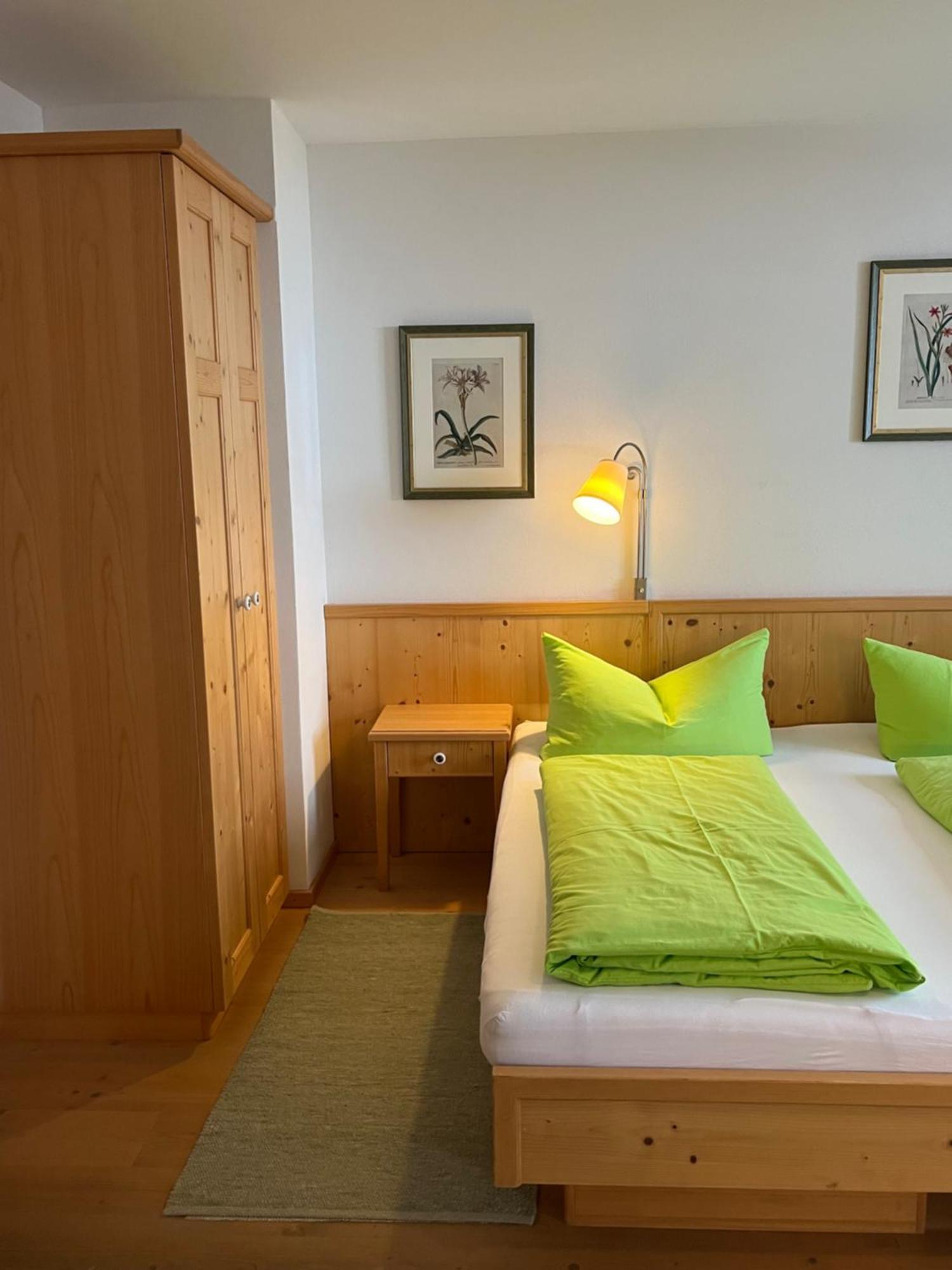 Walserklause Ferienwohnung Raggal Ngoại thất bức ảnh