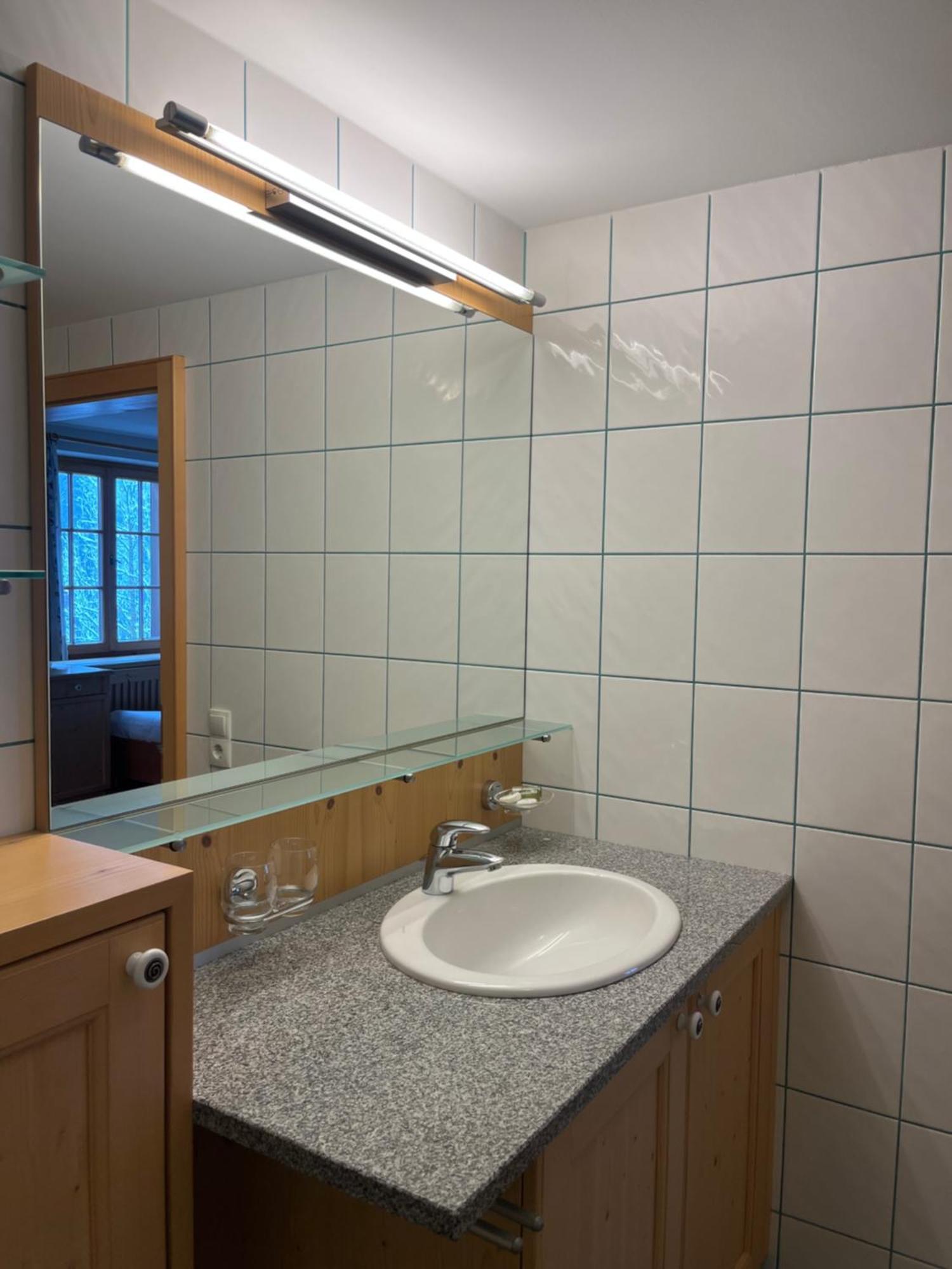 Walserklause Ferienwohnung Raggal Ngoại thất bức ảnh